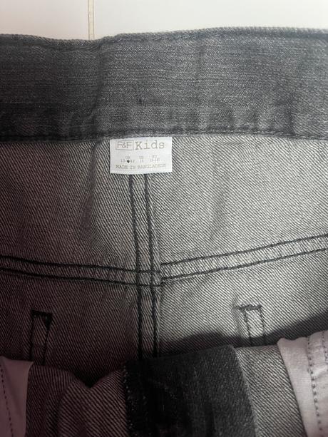 Kraťasy+ ps tričko, h&m,164