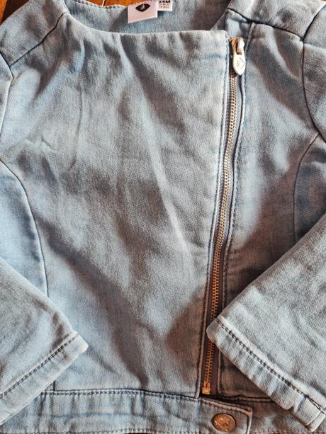 Denim makkucka bundicka 24m, 92
