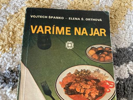 Varíme na jar-prvé vydanie 1978, 