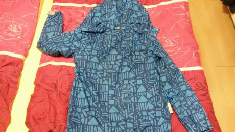 Vetrovka ticket to heaven, 152