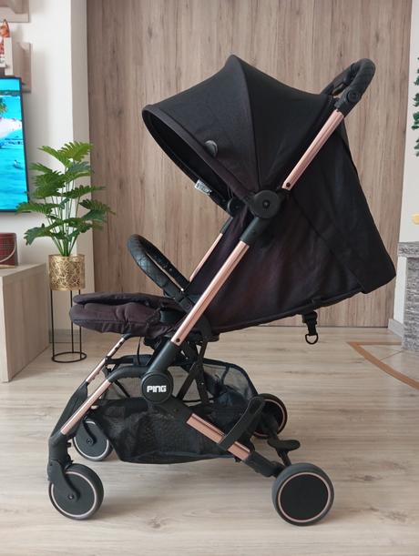 Abc design ping diamond edition-rose gold, abc design,abc design ping