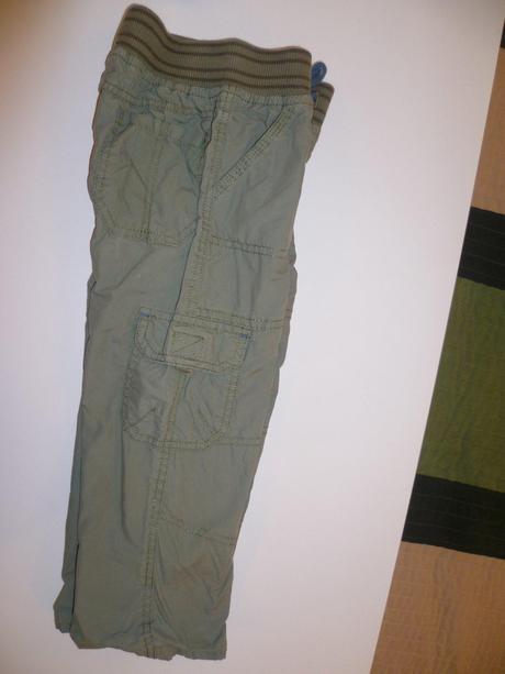 Kapsáčové nohavice, cherokee,104