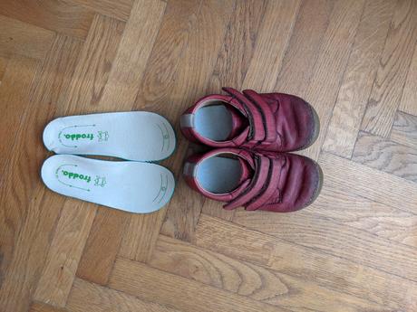 Froddo flexibilné 24, froddo,24