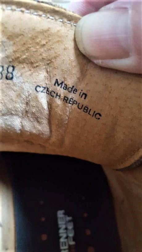 Celokožené luxusné topánky, 38