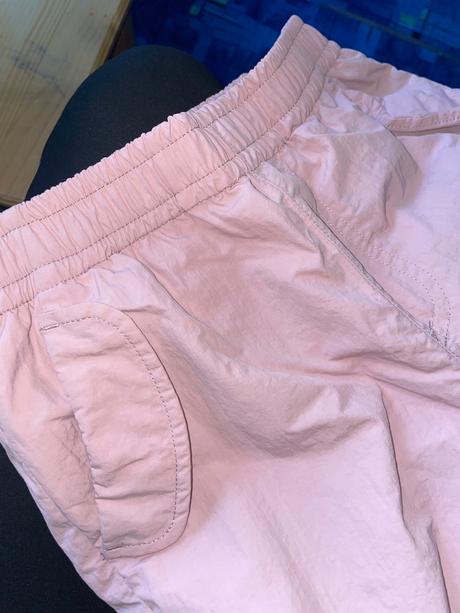 Podšité jesenné nohavice na gumu, bonprix,128