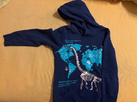 Mikina pre chlapca, h&m,122