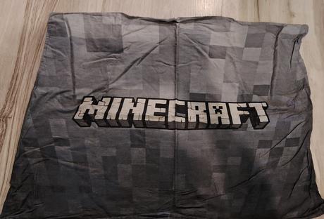 Návliečka na vankúš minecraft, 