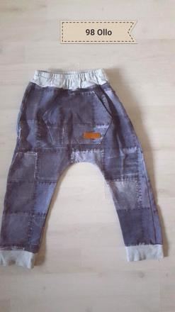 Ollo handricky teplaky, 98