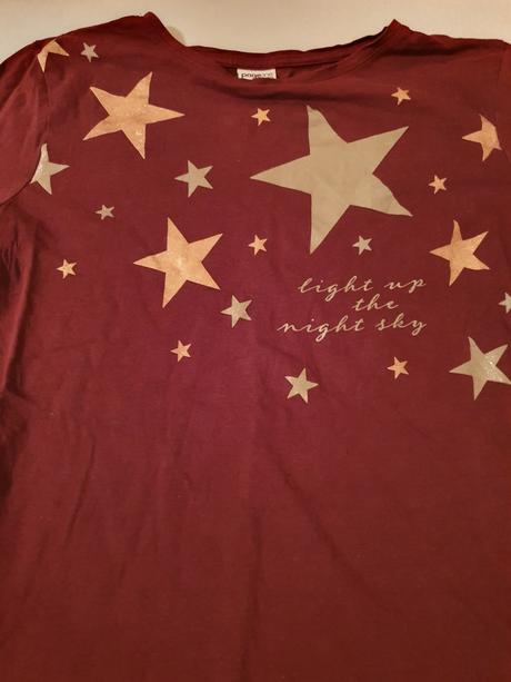 Tricko s hviezdami, takko,158