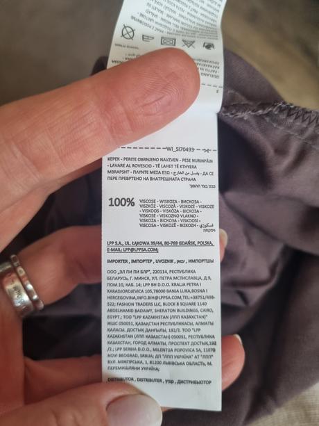Letné šaty, sinsay,xl