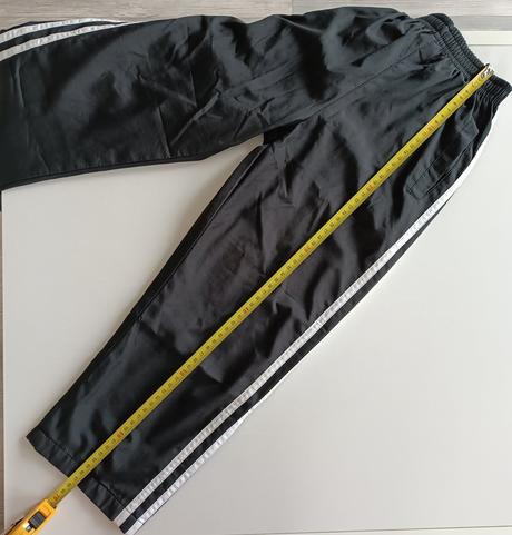 Dievčenské šušťákové nohavice 116, 116