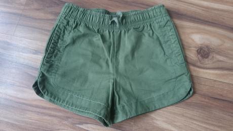 Šortky carters z usa, carter's,110