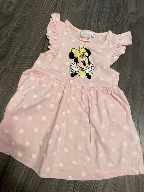 Saty minnie s leginami, disney,80