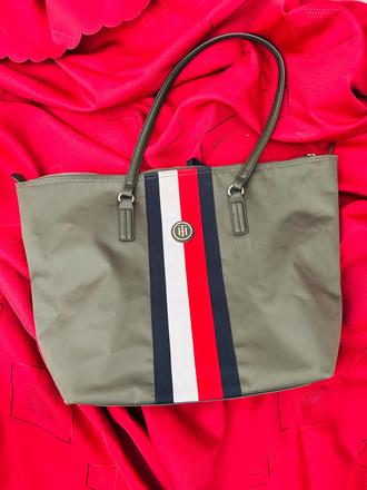 Kabelka shopper, tommy hilfiger