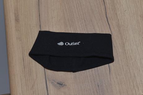 Tenká čelenka outlast, little angel®,128