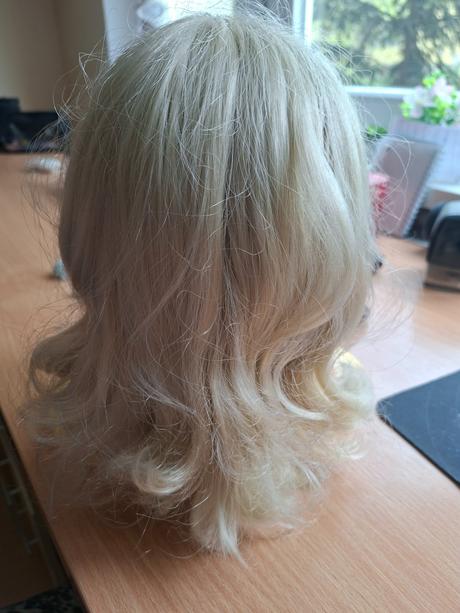 Česacia hlava baby born, 