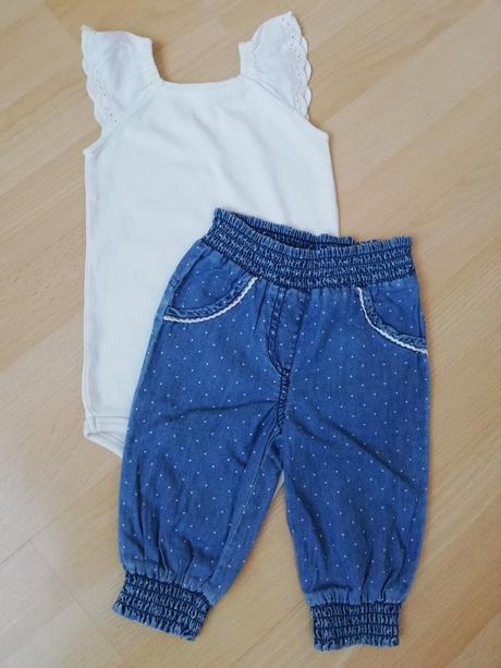 Detsky body set, topomini,74