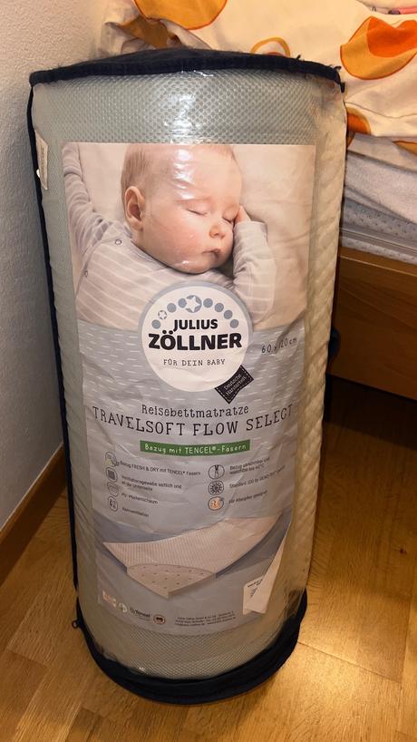 Matrac k cestovnej postielke, šírka (cm): 60,dĺžka (cm): 120