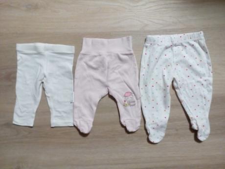 Body s krátkym rukávom + polodupky, george,68