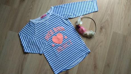 Pásikavé, letné, ľahké tričko, young dimension,128