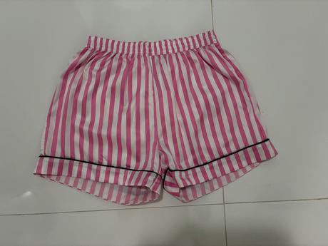 Satenove šortky na spanie, new yorker,xs