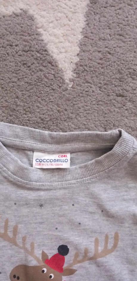 Coccodrillo tričká 4ks, coccodrillo,116