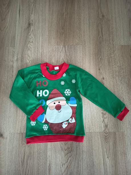 Vianočná mikina, 104