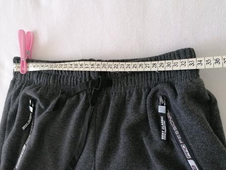 Tepláky 152/158, 152