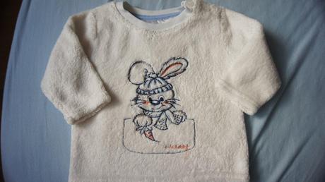 Mikinka so zajačikom, okay,68