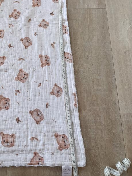 Deka a vankúšik s medvedikmi,