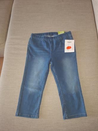 Dámske 3/4 rifle, kik,s