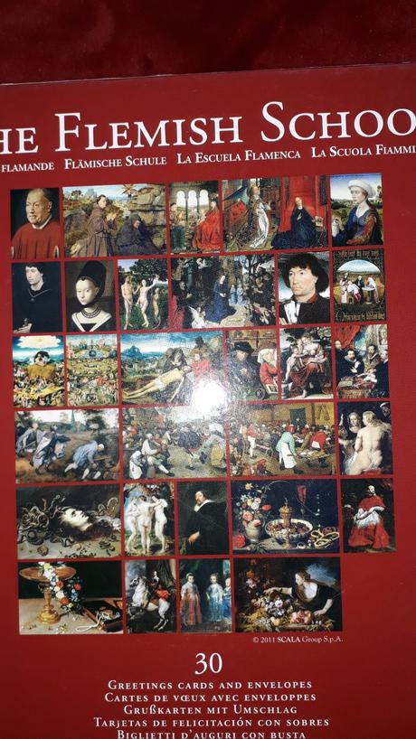 Pohľadnice maliarov, 