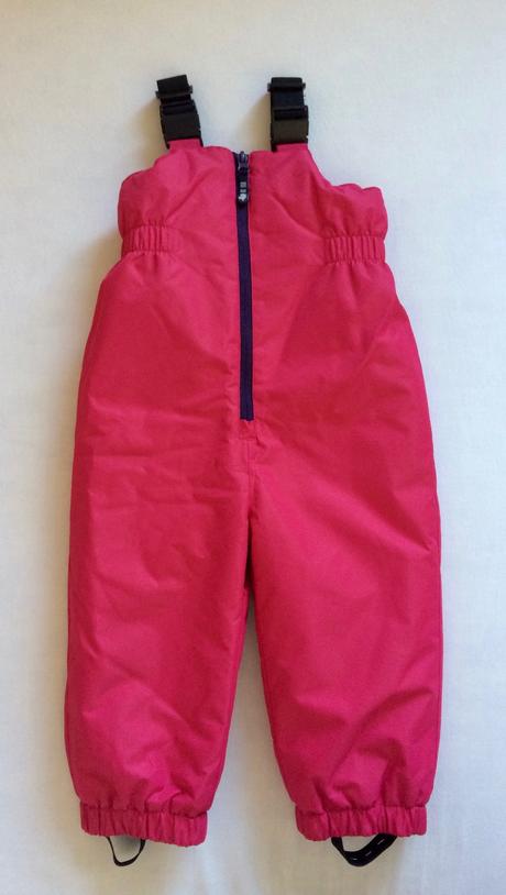 Jako-o softshell oteplovačky-overal vel.80/86, 80 / 86