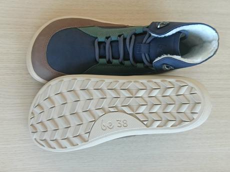 Be lenka york - navy, brown & beige 38, be lenka,38