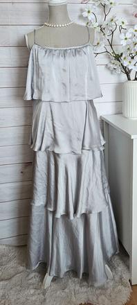 Lahulinké šaty marks&spencer, marks & spencer,m