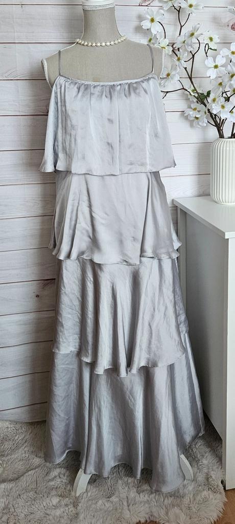 Lahulinké šaty marks&spencer, marks & spencer,m