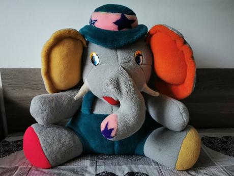 Plyšový slon, 