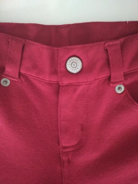 Dievčenské nohavice, gymboree,122