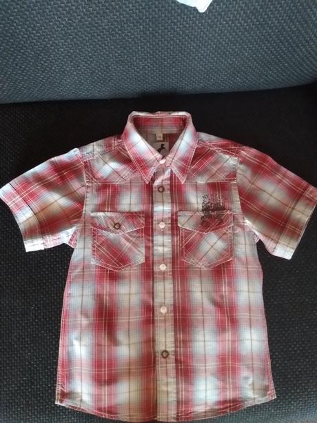 Košeľa, palomino,116