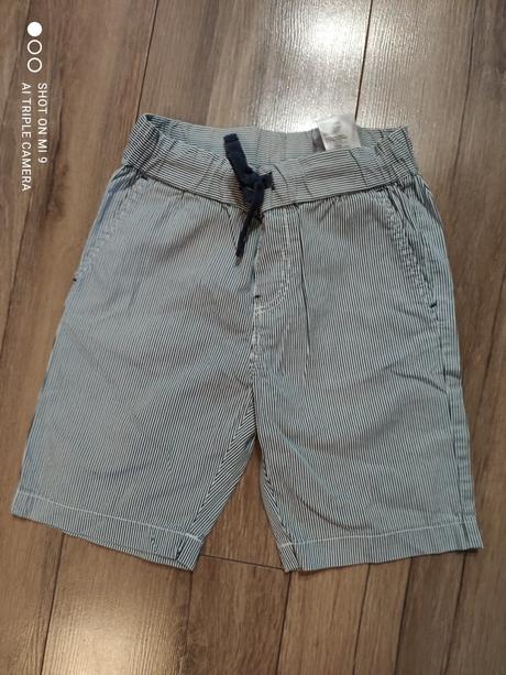 Kraťasy námornícke, h&m,110