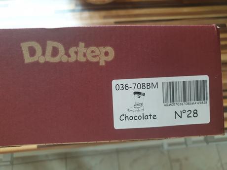 Zimné čižmy dd step veľkosť 28, d.d.step,28
