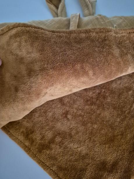 Bibs detský maznáčik,