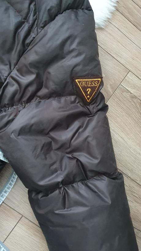 Paperova zimná bunda guess, guess,xxl