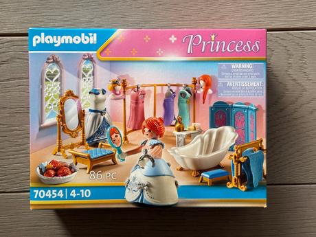 Playmobil 70454 šatník s vaňou, 