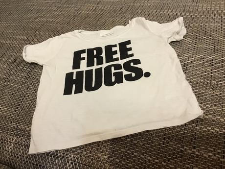 Milé tričko, next,86