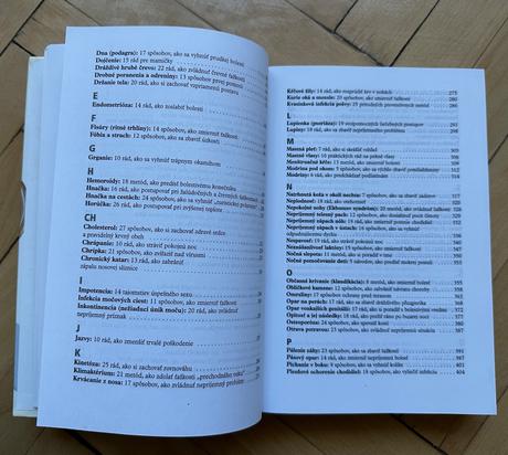 Domáci lekár za 3eur,