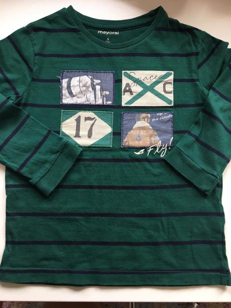 Mayoral tricko, mayoral,110