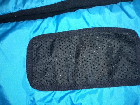 Fusak do autosedacky pre bábätko, 