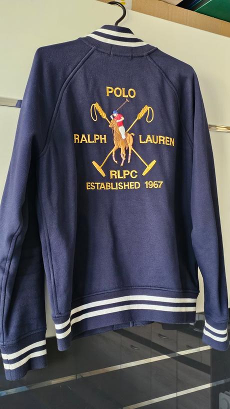 Polo ralph lauren bunda, s