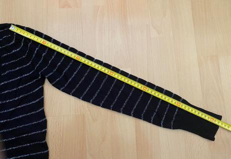 Dámsky tenký pulóver, terranova,m